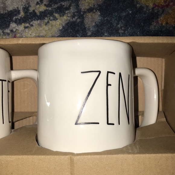 NWT Rae Dunn Mugs - Picture 6 of 8